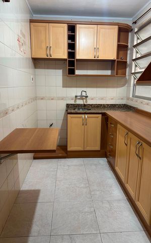 Apartamento à venda com 65m², 2 quartos e sem vaga Apartamento à venda com 65m², 2 quartos e sem vagaCozinha