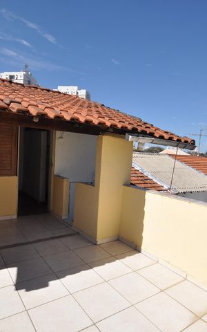 Casa para alugar com 150m², 2 quartos e 1 vagaTerraço
