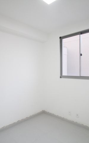 Apartamento à venda com 39m², 2 quartos e sem vagaQuarto 1