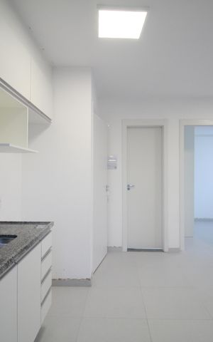 Apartamento à venda com 39m², 2 quartos e sem vagaCozinha