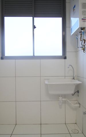 Apartamento à venda com 39m², 2 quartos e sem vagaÁrea de Serviço