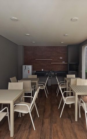 Apartamento à venda com 47m², 2 quartos e sem vaga