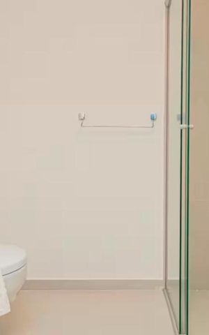 Apartamento à venda com 30m², 1 quarto e sem vagaBanheiro