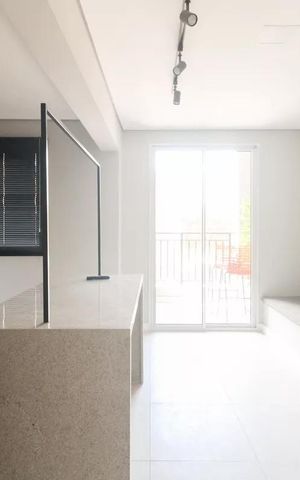 Apartamento para alugar com 34m², 2 quartos e sem vaga Apartamento para alugar com 34m², 2 quartos e sem vagaÁrea comum
