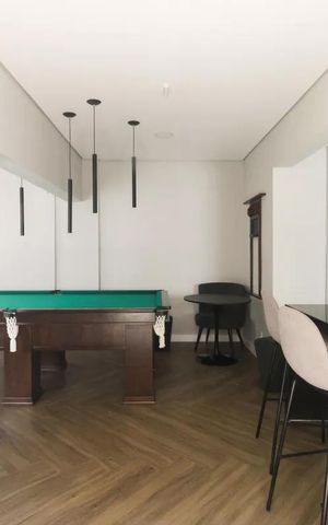 Apartamento para alugar com 34m², 2 quartos e sem vaga Apartamento para alugar com 34m², 2 quartos e sem vagaÁrea comum