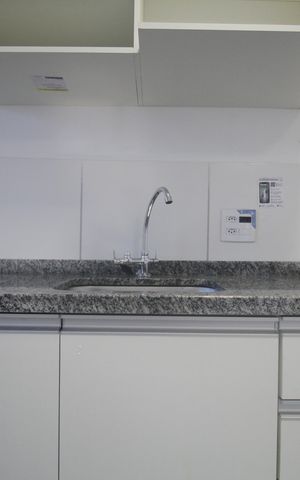 Apartamento à venda com 39m², 2 quartos e sem vagaCozinha