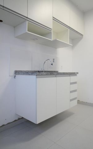 Apartamento à venda com 39m², 2 quartos e sem vagaCozinha