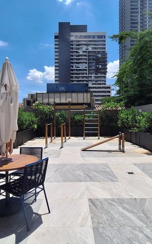 Apartamento para alugar com 26m², 1 quarto e sem vaga Apartamento para alugar com 26m², 1 quarto e sem vagaÁrea comum