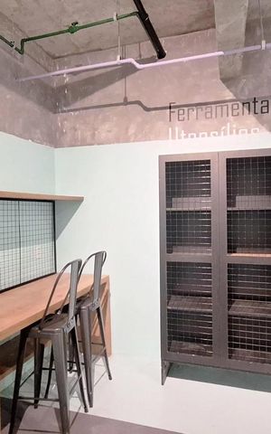 Apartamento para alugar com 26m², 1 quarto e sem vaga Apartamento para alugar com 26m², 1 quarto e sem vagaÁrea comum