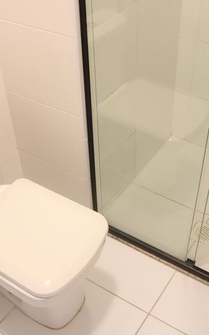 Apartamento para alugar com 26m², 1 quarto e sem vagaBanheiro