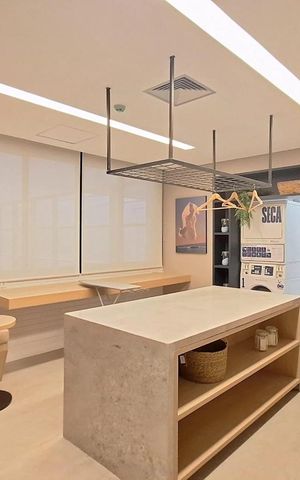 Apartamento para alugar com 26m², 1 quarto e sem vaga Apartamento para alugar com 26m², 1 quarto e sem vagaÁrea comum