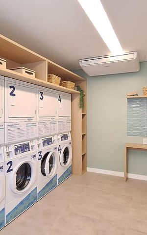 Apartamento para alugar com 26m², 1 quarto e sem vaga Apartamento para alugar com 26m², 1 quarto e sem vagaÁrea comum