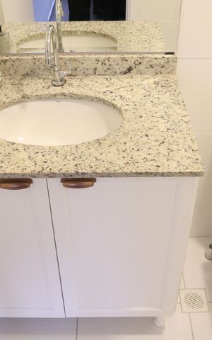 Apartamento para alugar com 26m², 1 quarto e sem vagaBanheiro
