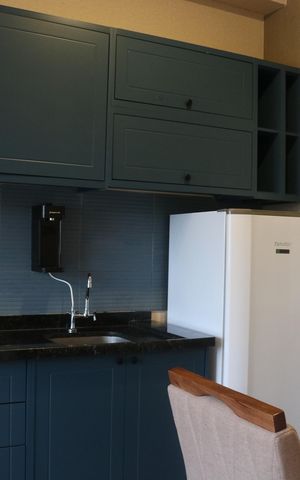 Apartamento para alugar com 26m², 1 quarto e sem vagaCozinha