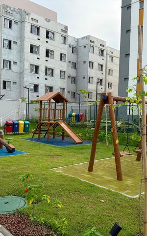 Apartamento à venda com 50m², 2 quartos e sem vaga Apartamento à venda com 50m², 2 quartos e sem vagaÁrea externa