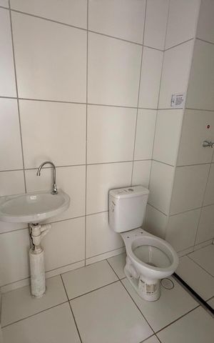 Apartamento à venda com 50m², 2 quartos e sem vaga Apartamento à venda com 50m², 2 quartos e sem vagaBanheiro