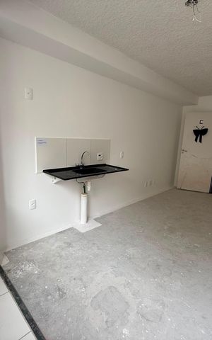 Apartamento à venda com 50m², 2 quartos e sem vaga Apartamento à venda com 50m², 2 quartos e sem vagaCozinha