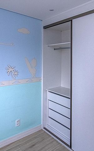 Apartamento para alugar com 50m², 2 quartos e 1 vaga Apartamento para alugar com 50m², 2 quartos e 1 vagaquarto 1_3