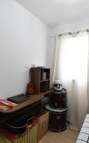 Apartamento para alugar com 50m², 2 quartos e 1 vagaQuarto 1