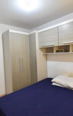 Apartamento para alugar com 50m², 2 quartos e 1 vagaQuarto 2