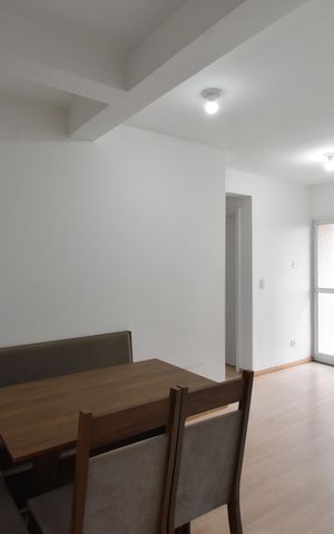 Apartamento para alugar com 50m², 2 quartos e 1 vagaSala/Cozinha