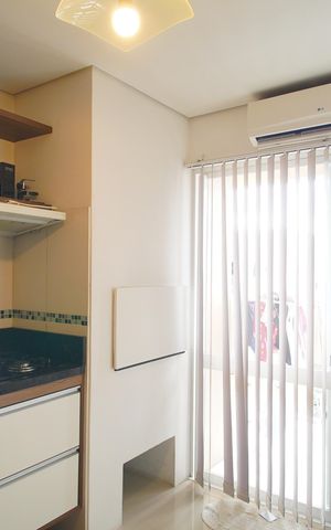 Apartamento à venda com 79m², 2 quartos e 1 vagaCozinha