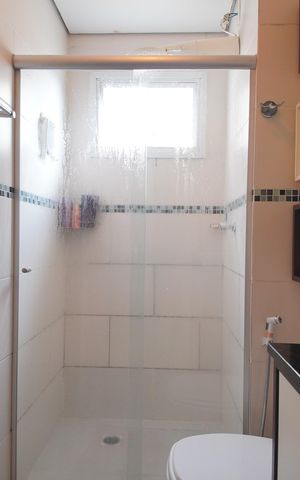 Apartamento à venda com 79m², 2 quartos e 1 vagaBanheiro