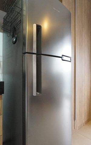 Studio para alugar com 21m², 1 quarto e sem vagaStudio