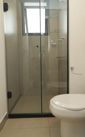 Apartamento para alugar com 21m², 1 quarto e sem vagaBanheiro