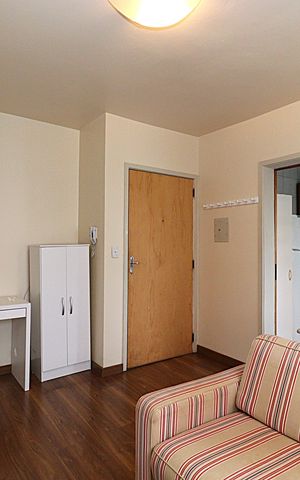Apartamento para alugar com 38m², 1 quarto e sem vagaSala