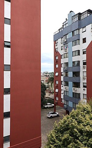 Apartamento para alugar com 38m², 1 quarto e sem vagaVista do Quarto