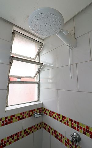 Apartamento para alugar com 38m², 1 quarto e sem vagaBanheiro