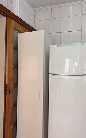 Apartamento para alugar com 38m², 1 quarto e sem vagaCozinha