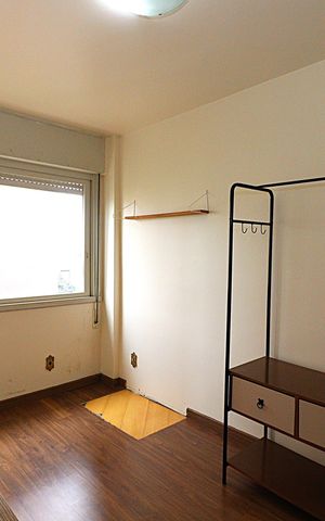 Apartamento para alugar com 38m², 1 quarto e sem vagaQuarto