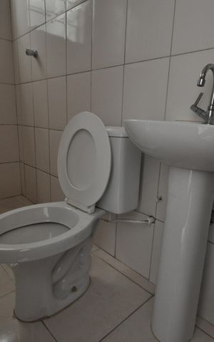 Studio para alugar com 25m², 1 quarto e sem vagaBanheiro