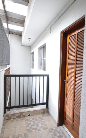 Studio para alugar com 25m², 1 quarto e sem vagaHall de entrada