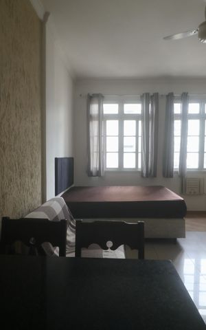 Apartamento para alugar com 35m², 1 quarto e sem vaga Apartamento para alugar com 35m², 1 quarto e sem vagaQuarto