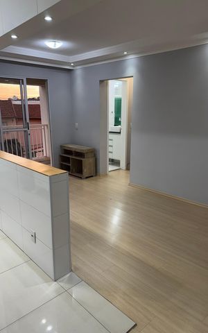 Apartamento para alugar com 47m², 2 quartos e 1 vagaSala