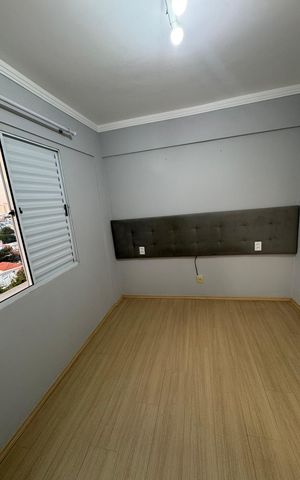 Apartamento para alugar com 47m², 2 quartos e 1 vagaQuarto