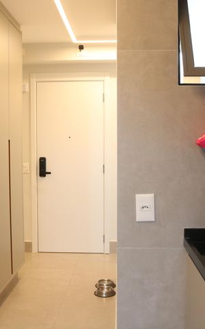 Apartamento à venda com 116m², 3 quartos e 2 vagasÁrea de Serviço