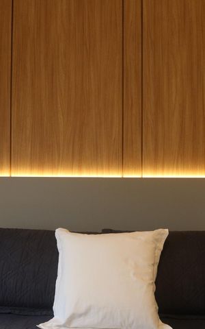 Apartamento à venda com 116m², 3 quartos e 2 vagasQuarto 1