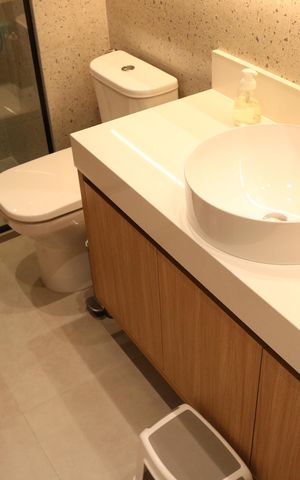 Apartamento à venda com 116m², 3 quartos e 2 vagasBanheiro 2
