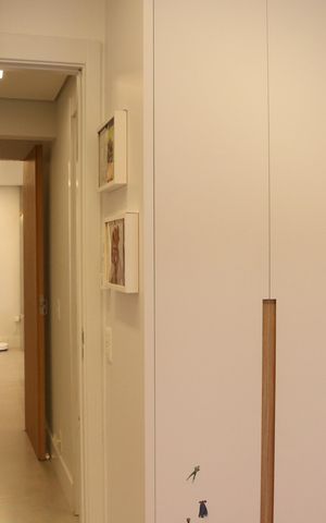 Apartamento à venda com 116m², 3 quartos e 2 vagasQuarto 3