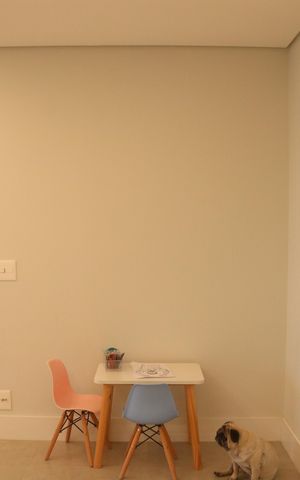 Apartamento à venda com 116m², 3 quartos e 2 vagasSala