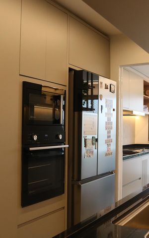 Apartamento à venda com 116m², 3 quartos e 2 vagasCozinha