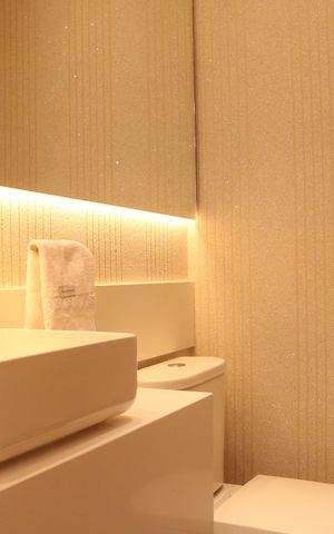Apartamento à venda com 116m², 3 quartos e 2 vagasLavabo
