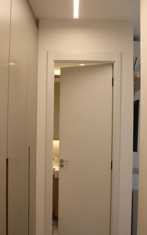 Apartamento à venda com 116m², 3 quartos e 2 vagasQuarto 1