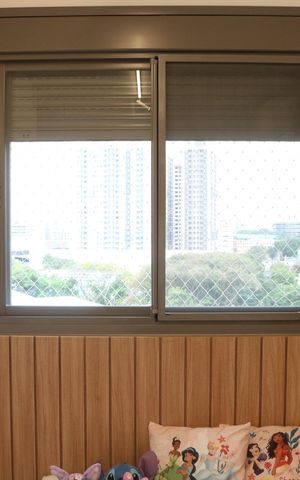 Apartamento à venda com 116m², 3 quartos e 2 vagasQuarto 2