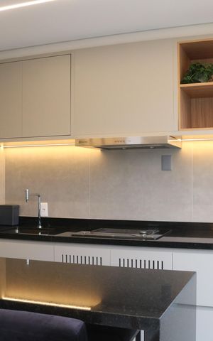 Apartamento à venda com 116m², 3 quartos e 2 vagasCozinha