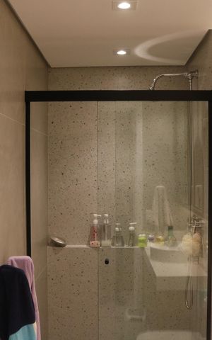 Apartamento à venda com 116m², 3 quartos e 2 vagasBanheiro 2